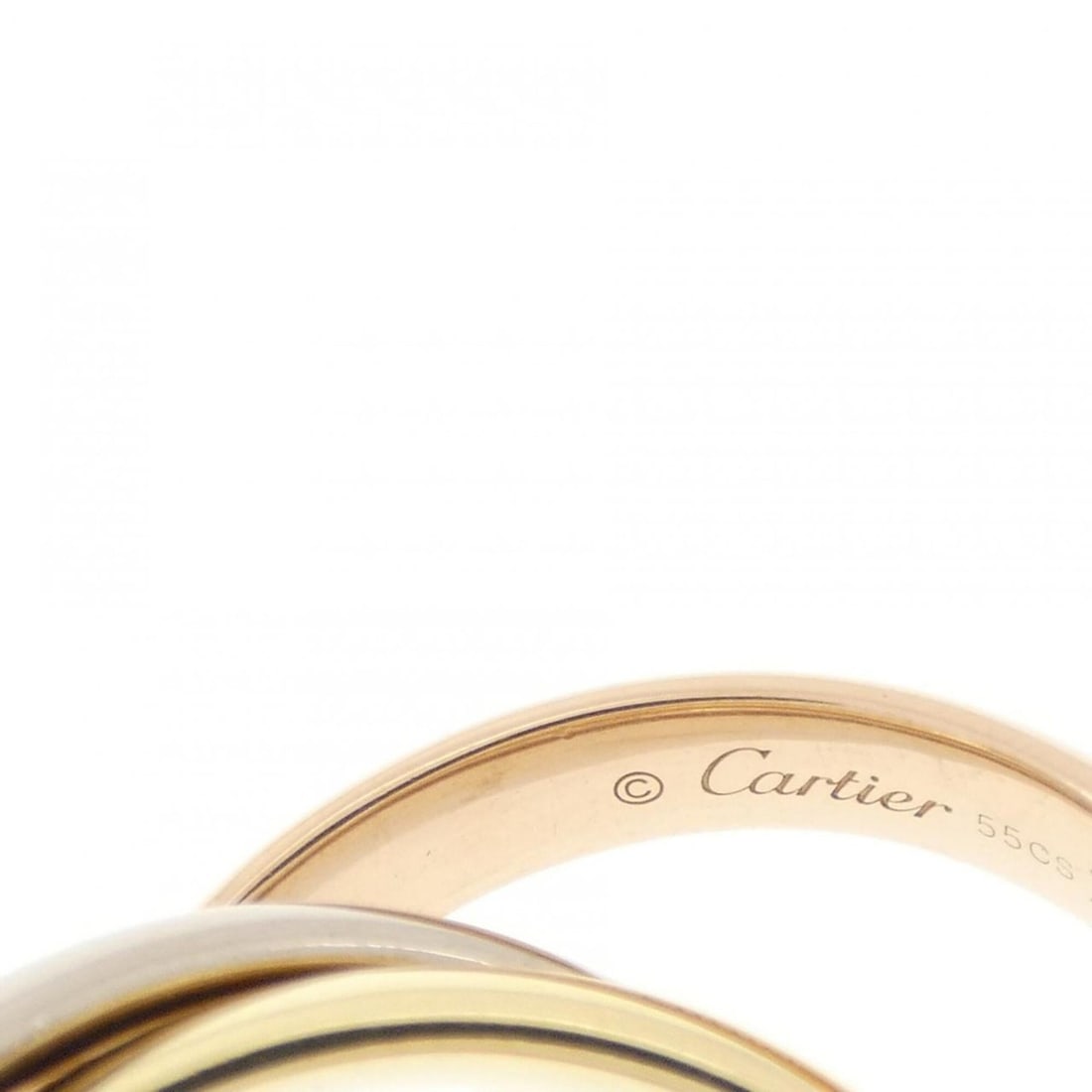 Cartier Trinity Large Ring - 4