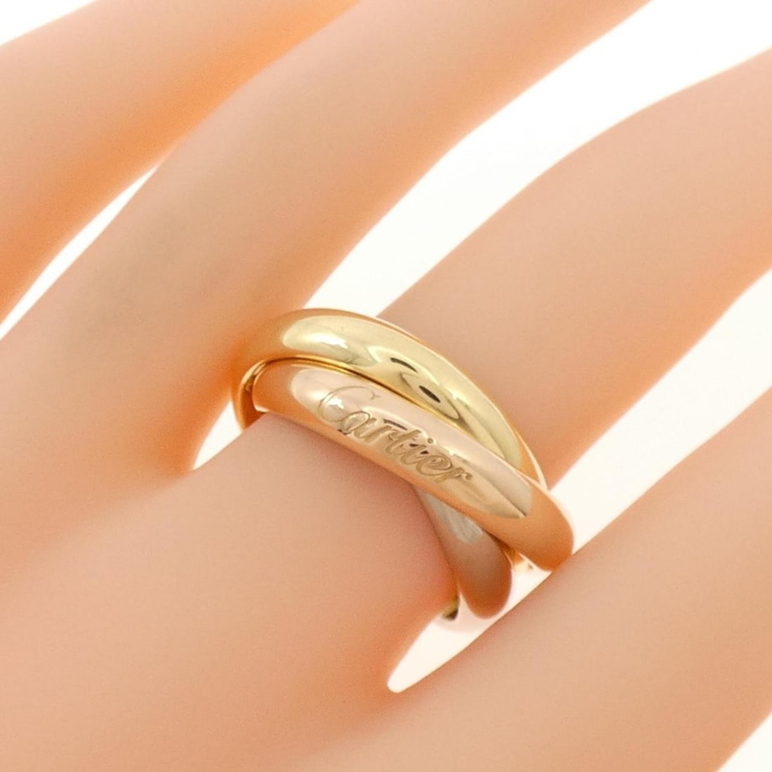 Cartier Trinity Large Ring - 5
