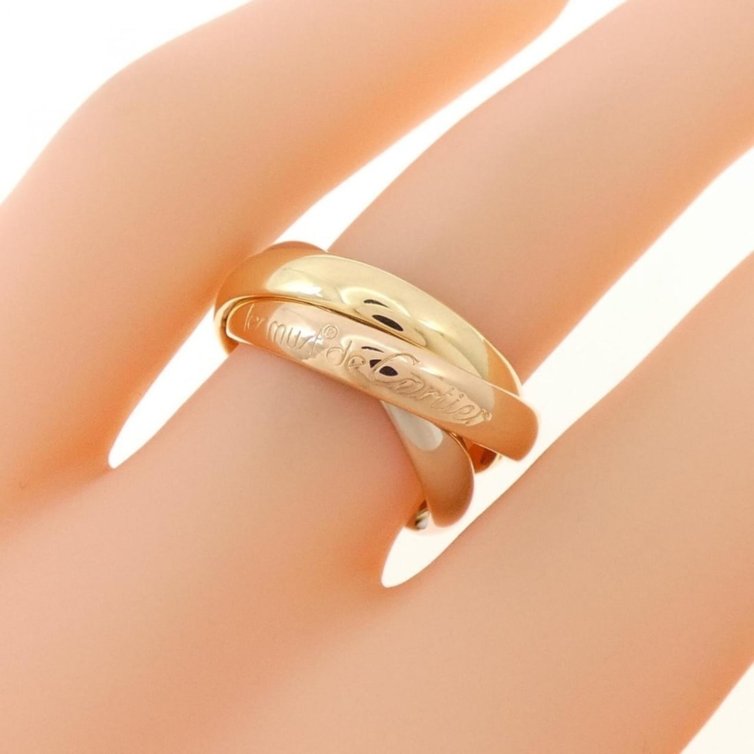 Cartier Trinity Ring - 4