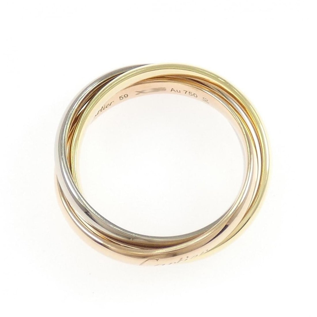 Cartier Trinity Ring - 2
