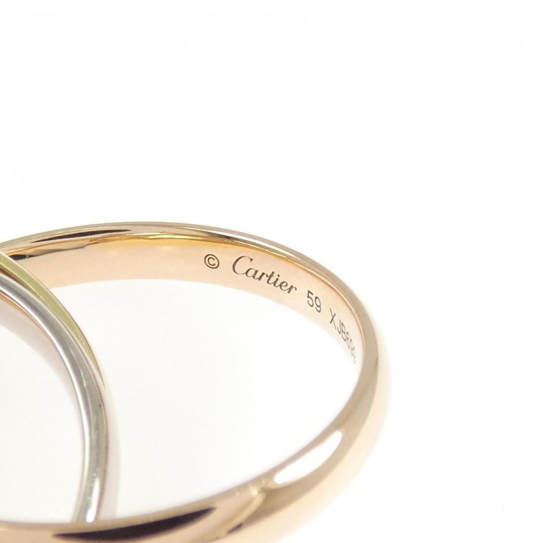 Cartier Trinity Ring - 4