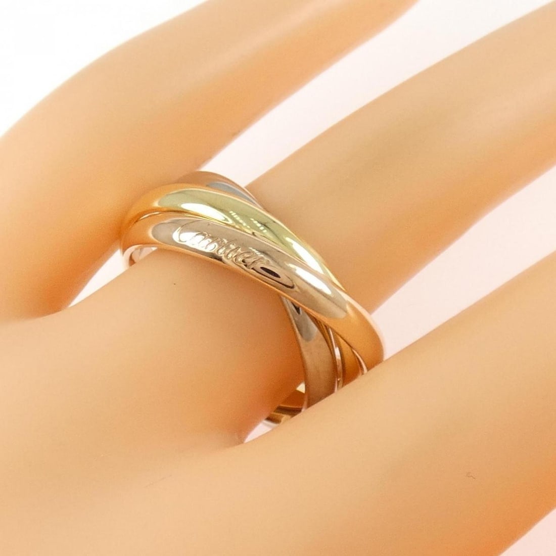 Cartier Trinity Ring - 5