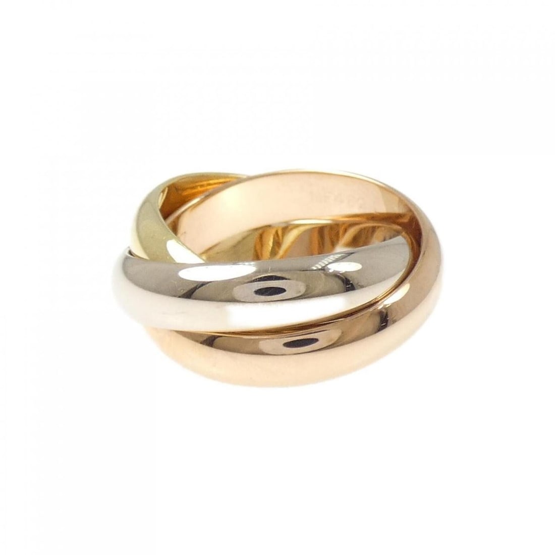 Cartier Trinity Ring (1 of 11)