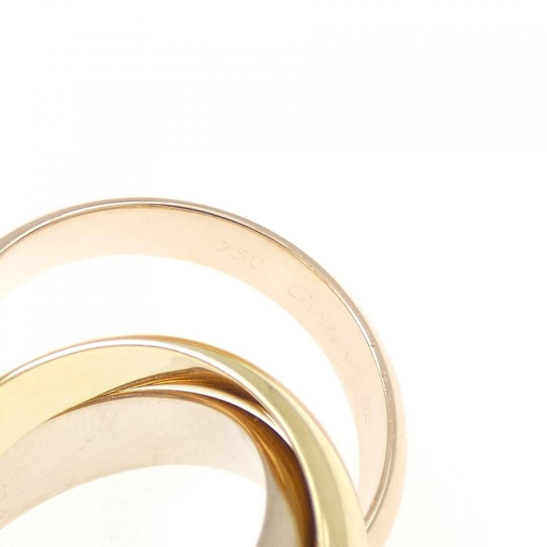 Cartier Trinity Ring - 4