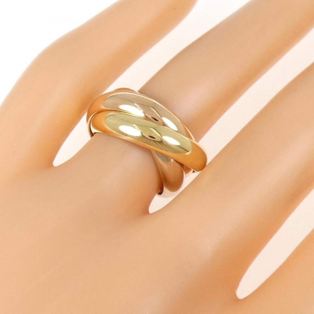 Cartier Trinity Ring - 5