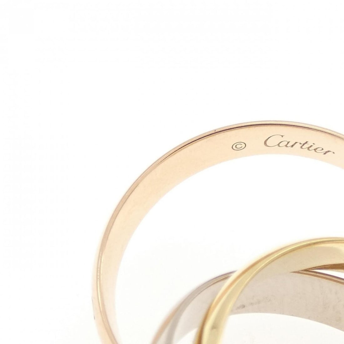 Cartier Trinity Ring - 4