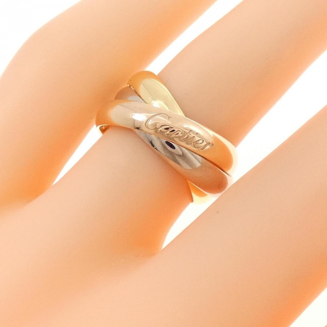 Cartier Trinity Ring - 5