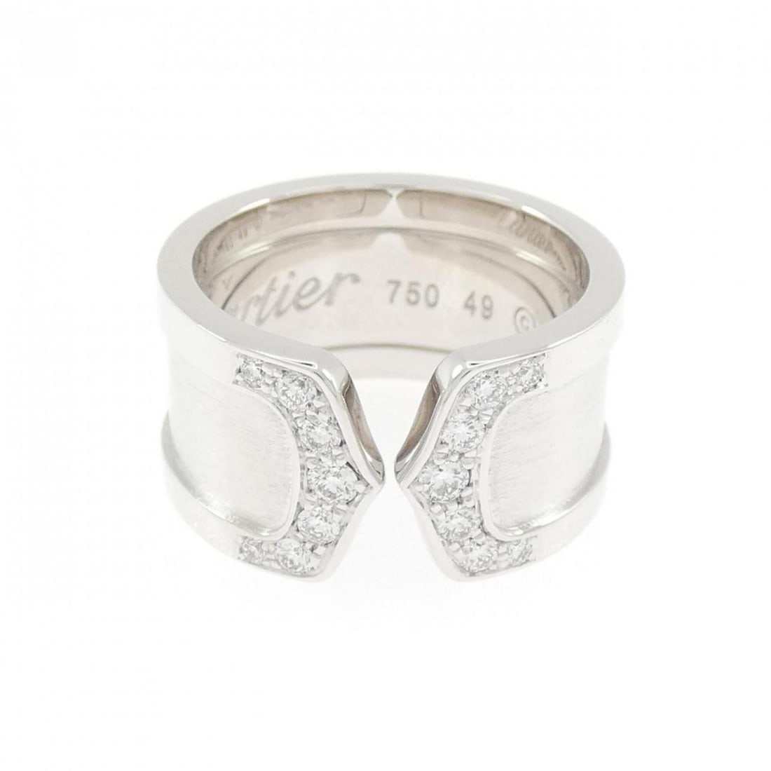 Cartier C2 Large Ring - 2