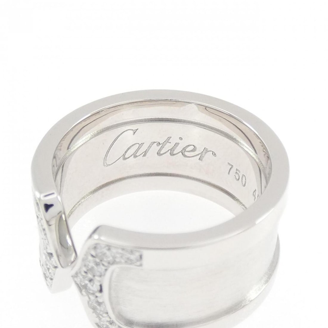 Cartier C2 Large Ring - 3