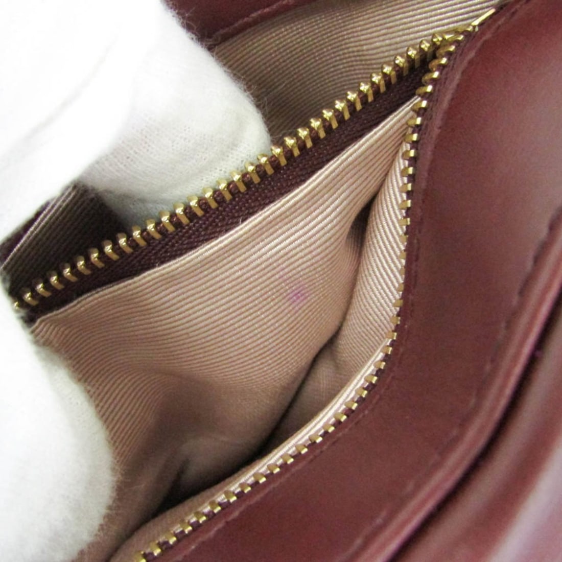 Cartier C2 Small Ring - 17