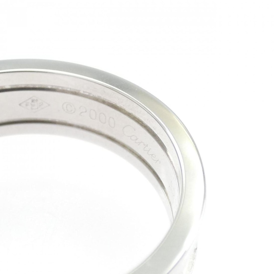 Cartier C2 Small Ring - 3