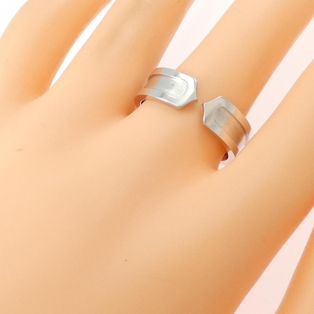 Cartier C2 Small Ring - 4
