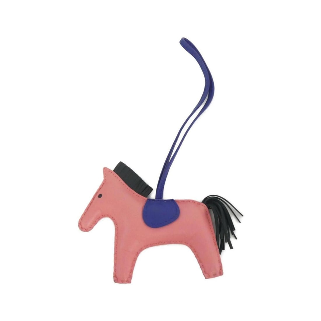 Hermes Rodeo Accessory Bag Charm MM 064930CA: --- Catalog ---Category: SizeSize (HxWxD): 105.00mm x 115.00mm / 4.13'' x 4.53''Category: DesignType: Handbag charmColor: PinkGender: Women,MenMaterial: Agneau MiloCategory: GeneralBrand: Hermes---
