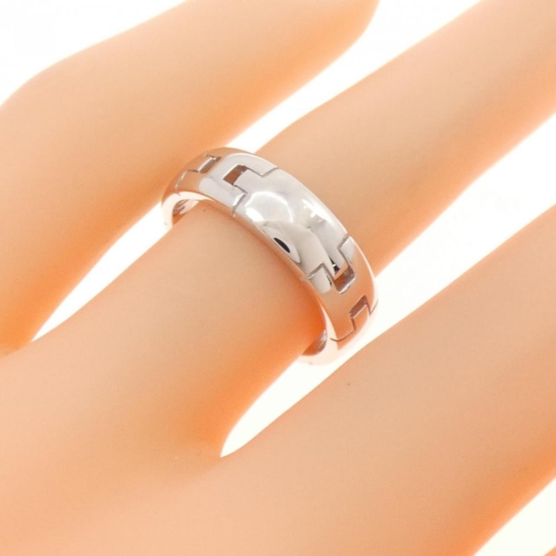 Hermes Hercules Petite Model Ring - 4
