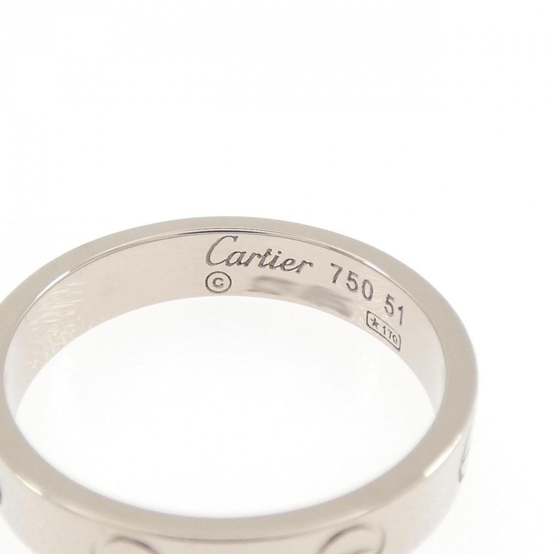 Cartier Mini Love Ring - 3