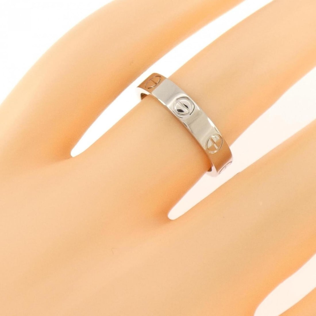 Cartier Mini Love Ring - 4