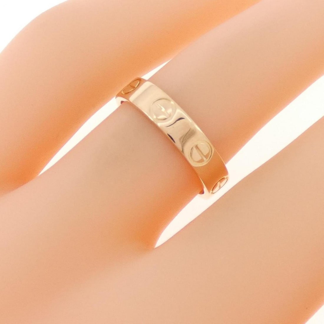 Cartier Mini Love Ring - 4