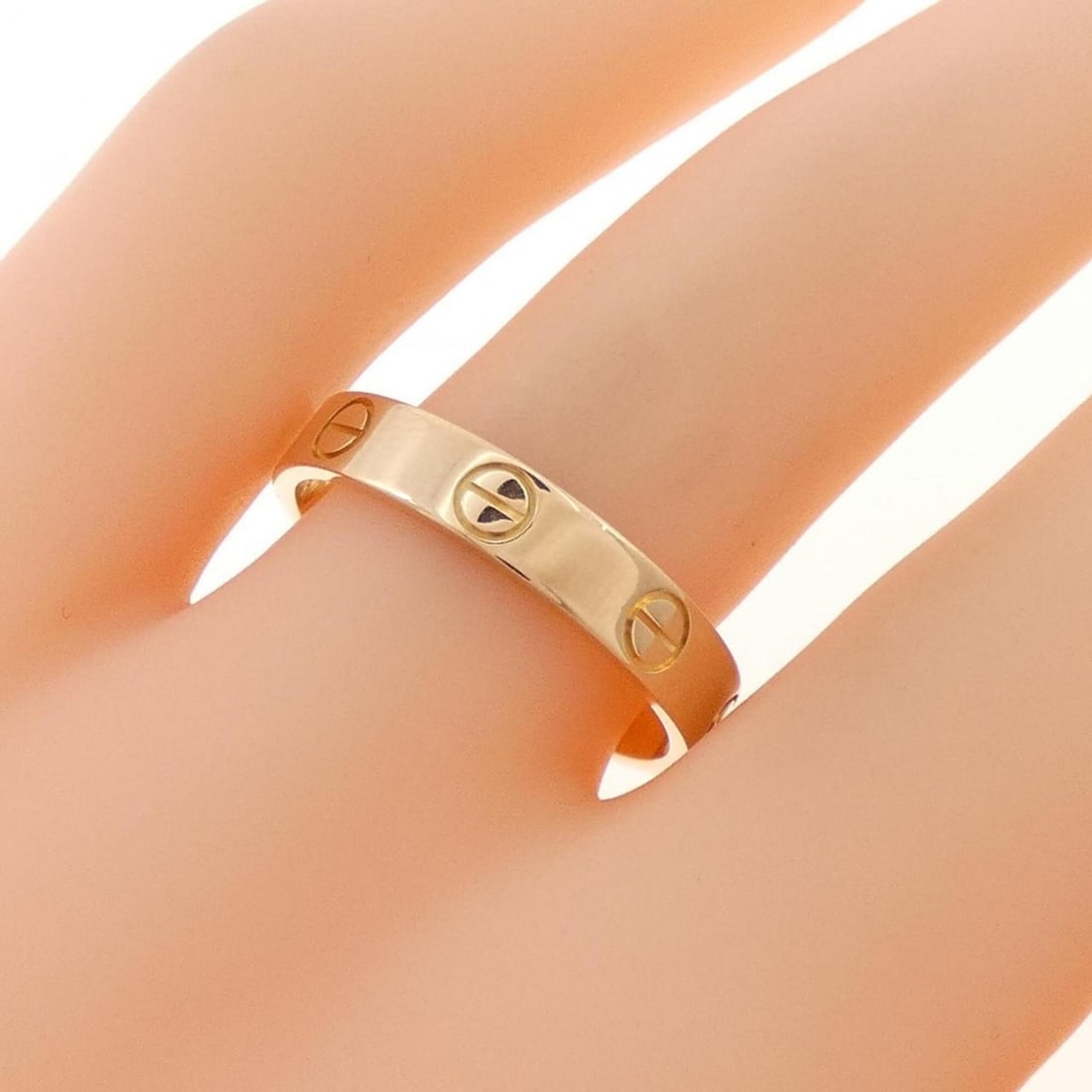 Cartier Mini Love Ring - 4