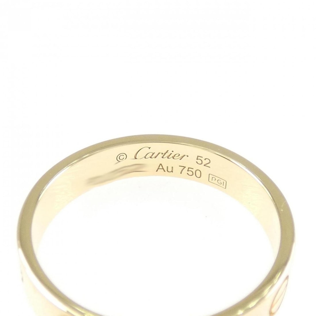 Cartier Mini Love Ring - 3