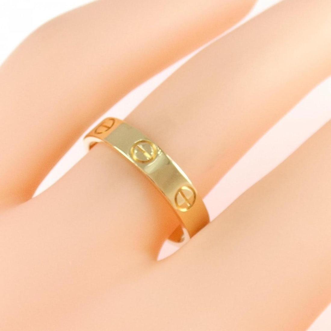 Cartier Mini Love Ring - 4