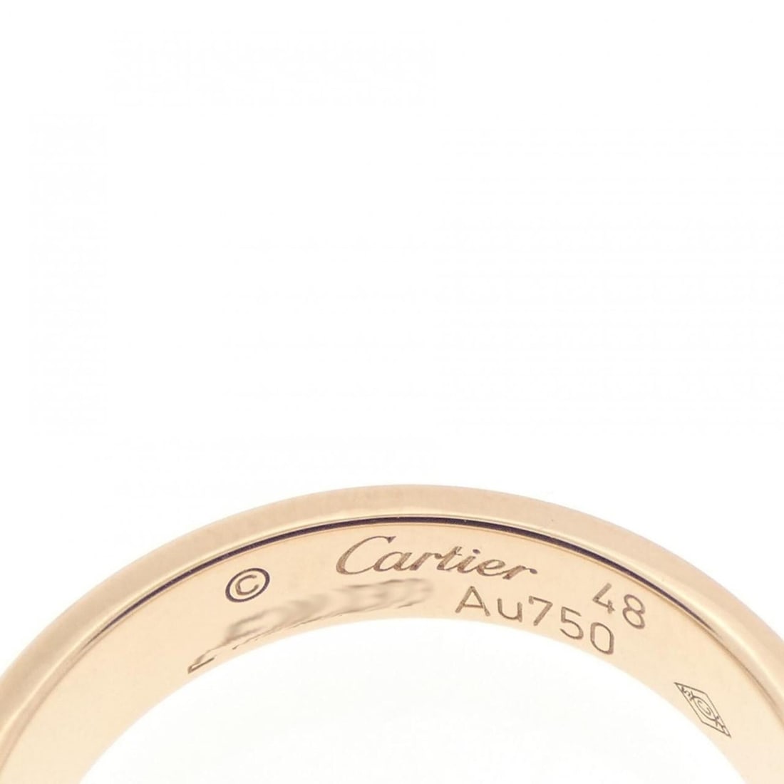 Cartier Mini Love Ring - 3