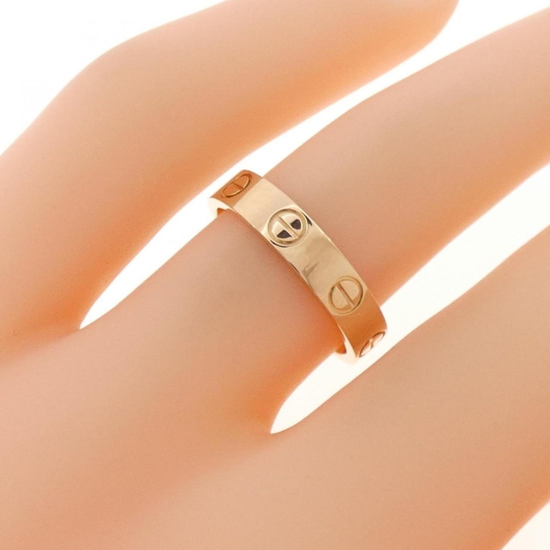 Cartier Mini Love Ring - 4