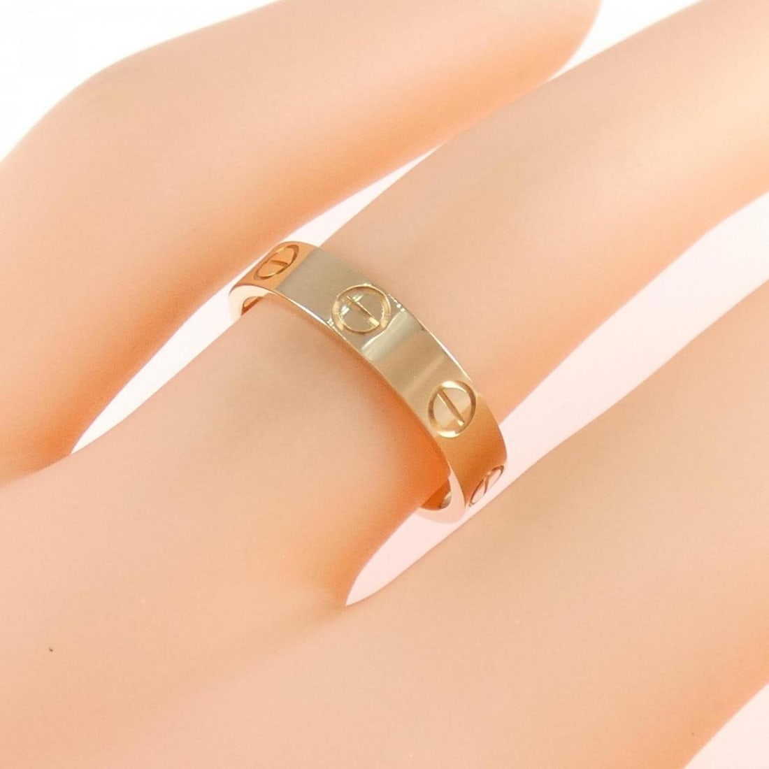 Cartier Mini Love Ring - 4