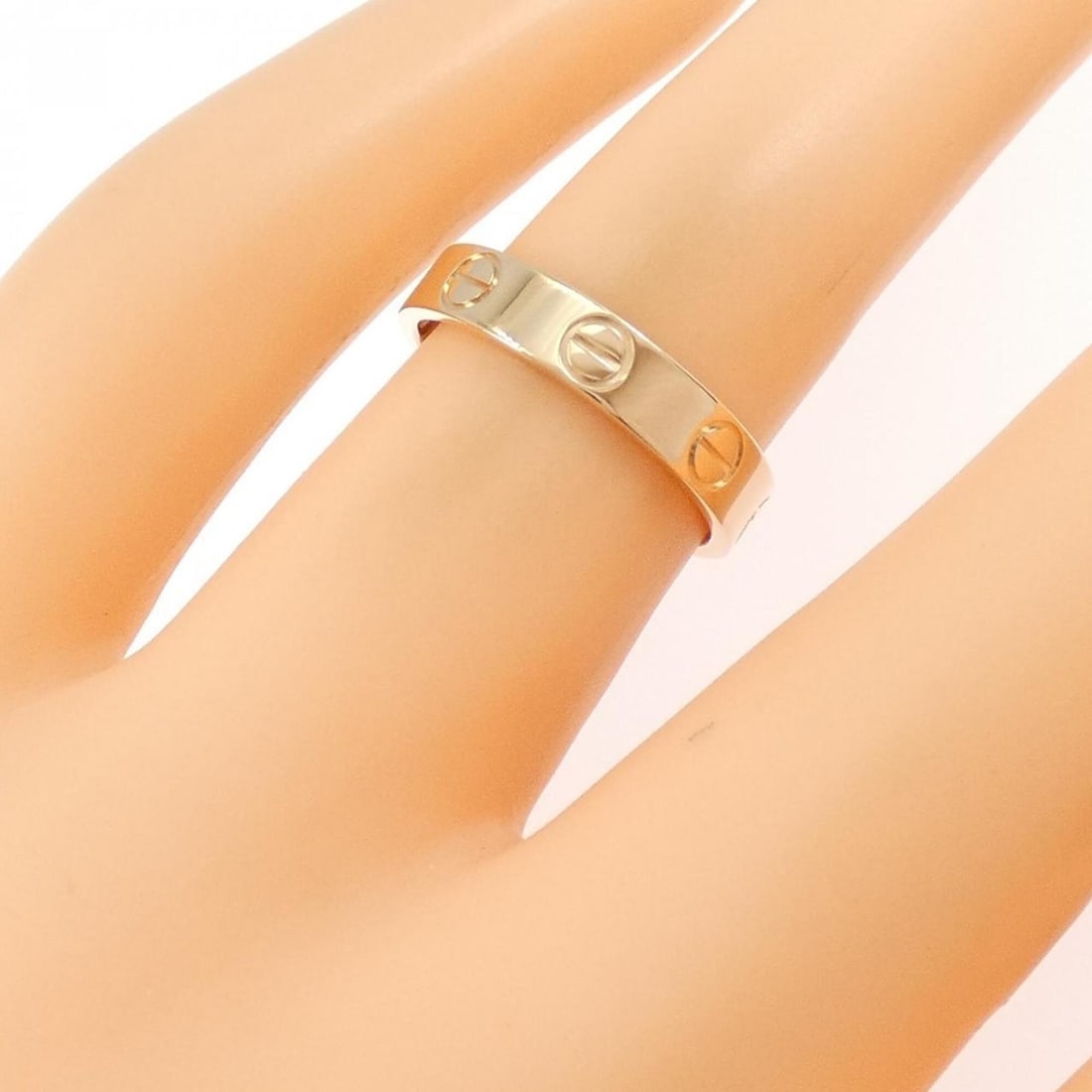 Cartier Mini Love Ring - 4