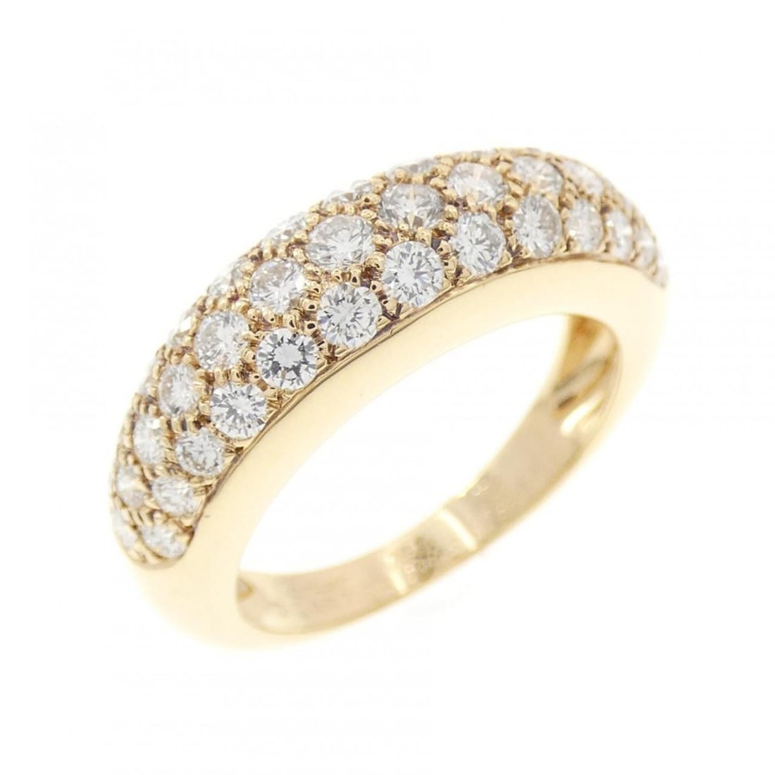 Cartier Mimi Ring: --- Catalog ---Category: SizeJP Size: 12US Size: 6.5Category: DesignType: Band ringGender: WomenMaterial: Yellow gold (18K)Category: GeneralBrand: Cartier--- Item List ---Section: ConditionRanking: Ra