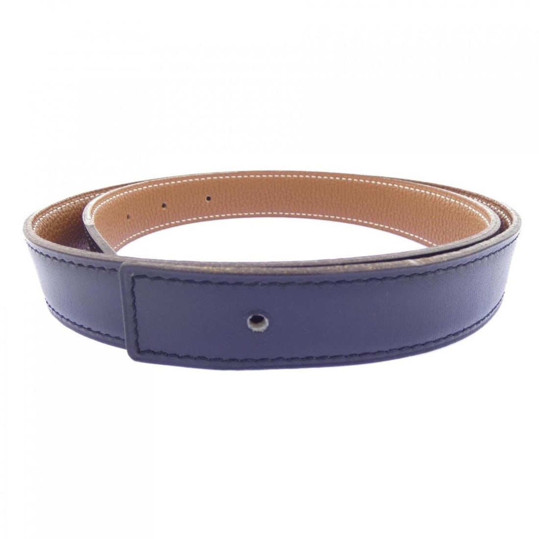Hermes HERMES 24mm Reversible Belt: --- Catalog ---Category: SizeLength: 71.5cm - 76.5cm / 28.14'' - 30.11''Category: DesignType: Standard beltColor: Black, BrownGender: WomenCategory: GeneralBrand: Hermes--- Item List ---Section: