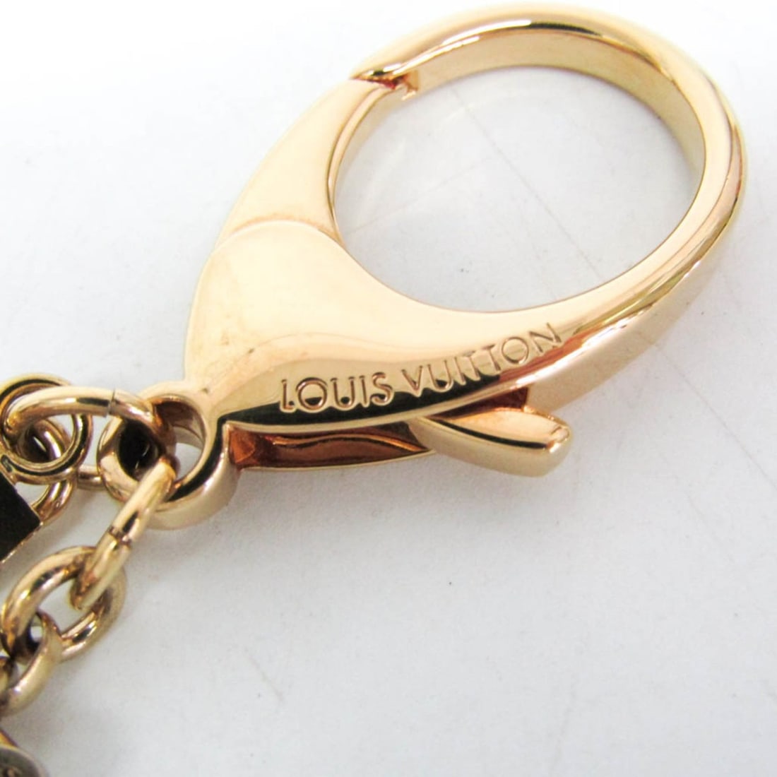 Hermes HIPPO Cadena 044488CK Keychain - 12