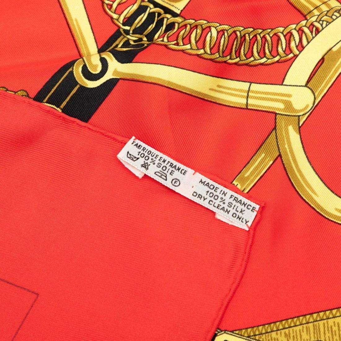 Hermes HIPPO Cadena 044488CK Keychain - 8
