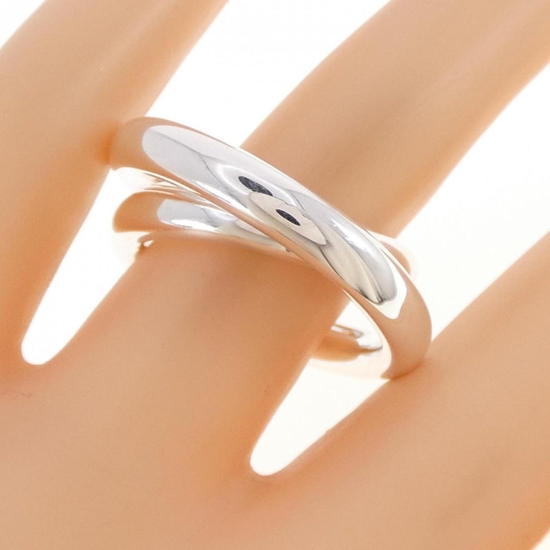 Hermes Vertige Ring - 5