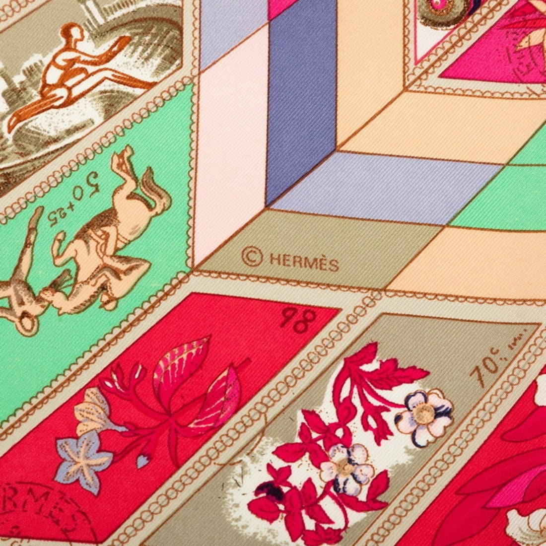 Hermes Vertige Ring - 8