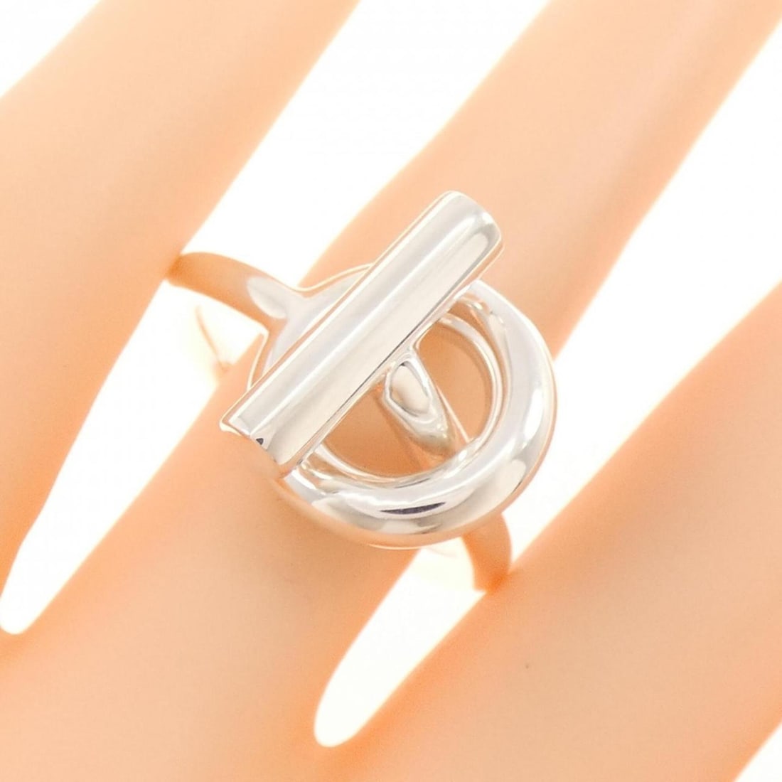 Hermes Hermès Echappé Ring - 5