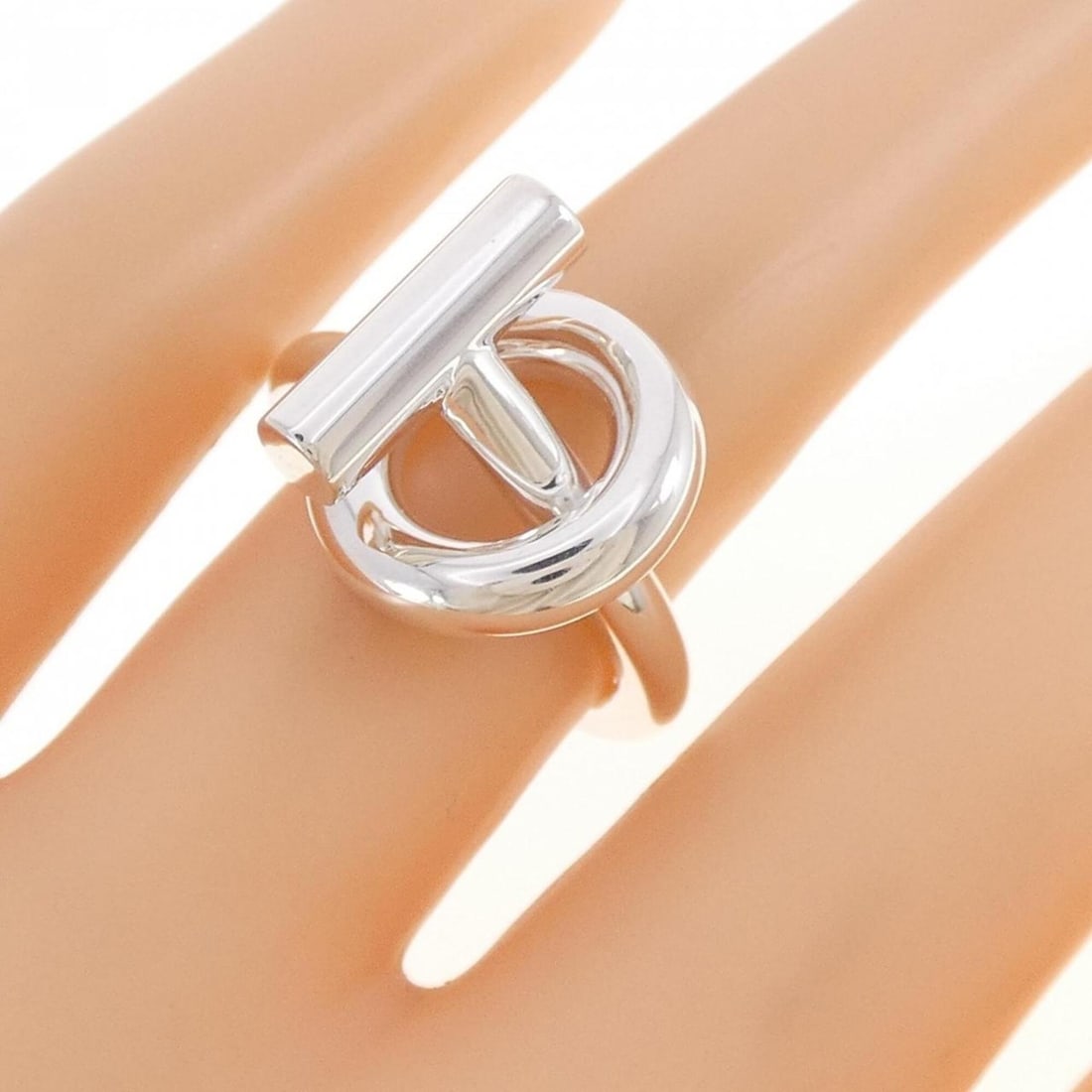 Hermes Hermès Echappé Ring - 5
