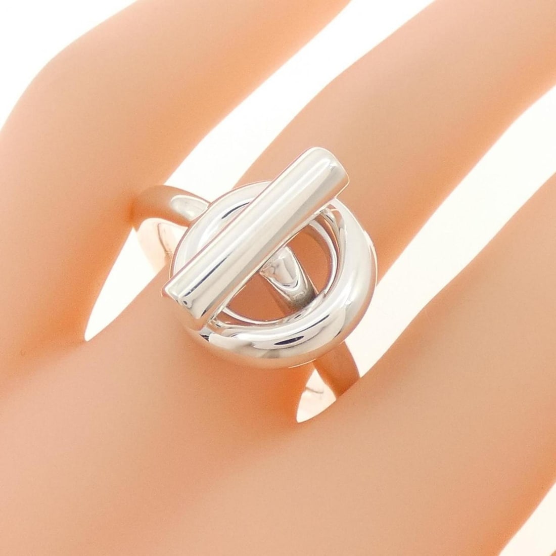 Hermes Hermès Echappé Ring - 5