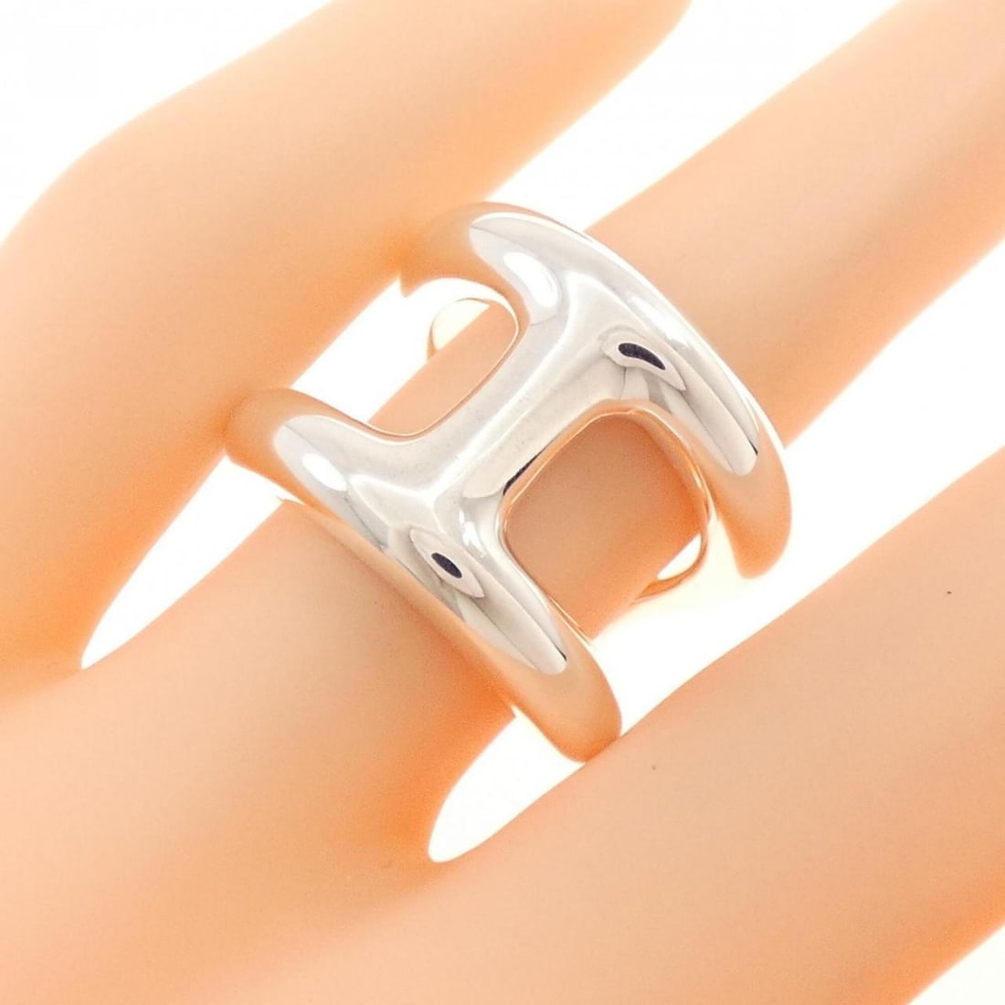 Hermes Hermès Osmo's Large Ring - 5