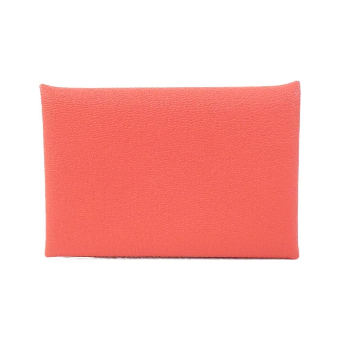 Hermes Calvi 044166CK Business Card Holder/Card Case: --- Catalog ---Category: DesignType: Card caseColor: PinkGender: Men,WomenMaterial: Chevre leather Category: GeneralMPN: 044166CKBrand: HermesCategory: Physical PropertiesSize (HxWxD): 7cm x 10.5cm x