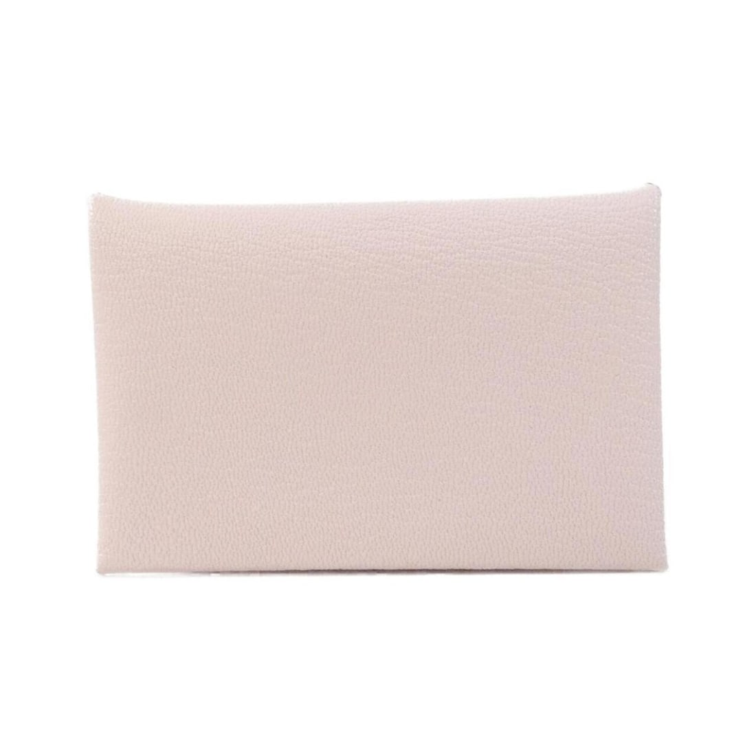 Hermes Calvi 044166CK Business Card Holder/Card Case: --- Catalog ---Category: DesignType: Card caseColor: PinkGender: Men,WomenMaterial: Chevre leather Category: GeneralMPN: 044166CKBrand: HermesCategory: Physical PropertiesSize (HxWxD): 7cm x 10.5cm x