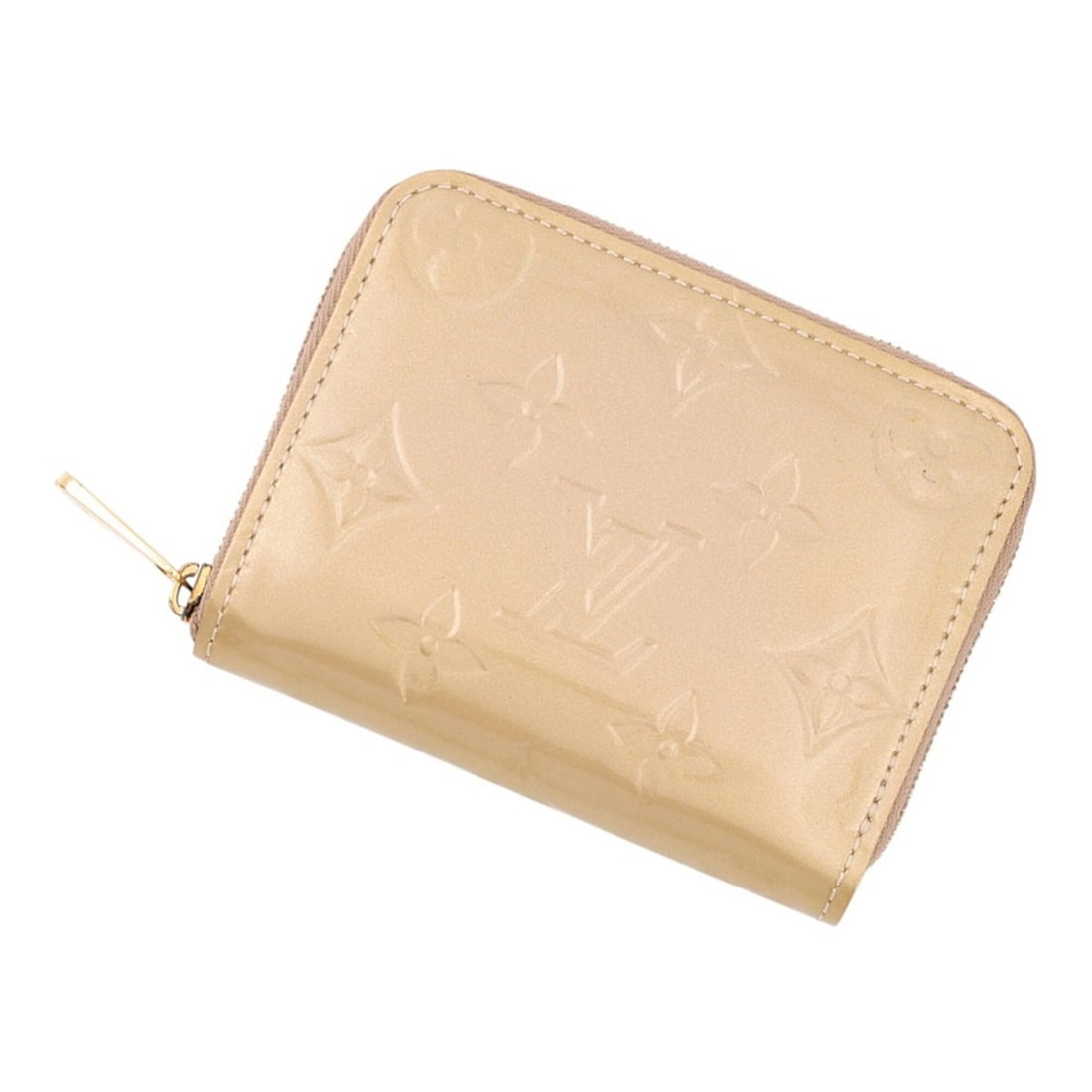 Louis Vuitton Wallet/Coin Case Monogram Vernis Zippy Coin Purse M90601 LOUIS VUITTON WALLET: --- Catalog ---Category: SizeSize (HxWxD): 9cm x 11cm / 3.54'' x 4.33''Category: DesignType: Coin purse/coin caseColor: MonogramGender: WomenMaterial: Monogram Vernis Category: GeneralMPN: M90601Brand