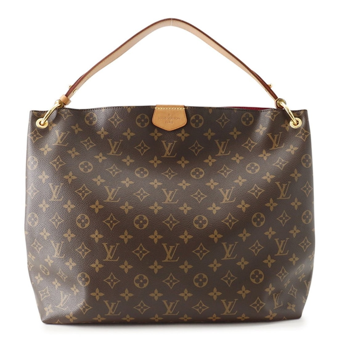 Louis Vuitton Shoulder Bag Monogram Graceful MM M43703 LOUIS VUITTON Handbag (1 of 18)