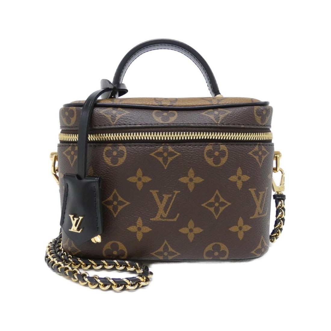 Louis Vuitton Monogram Vanity PM M45165 Handbag (1 of 10)