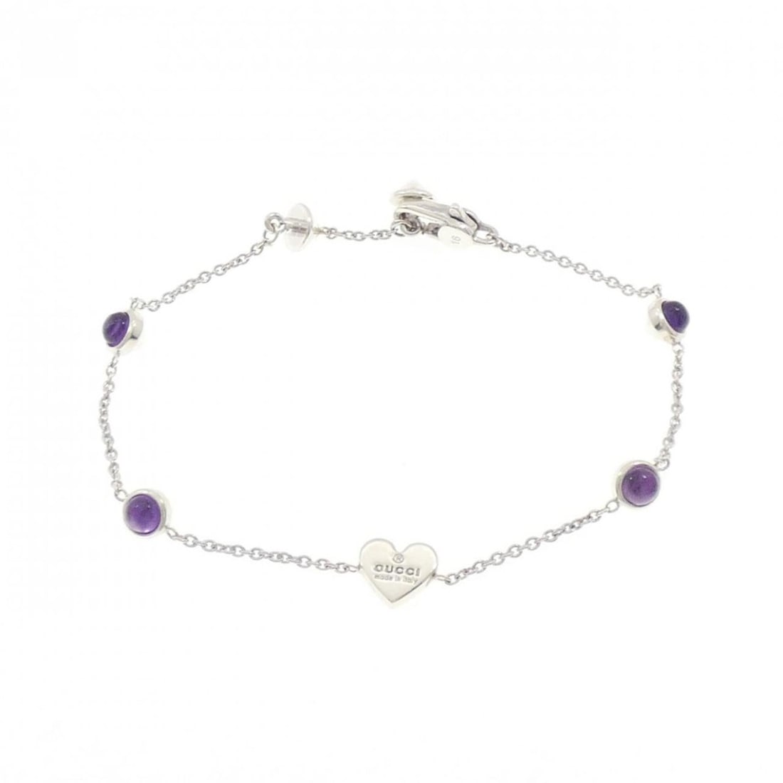 Gucci Amethyst Bracelet - 3