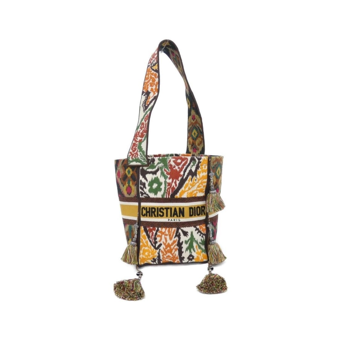 Christian Dior M1276VJAP Shoulder Bag: --- Catalog ---Category: SizeSize (HxWxD): 23cm x 30cm x 16cm / 9.05'' x 11.81'' x 6.29''Category: DesignType: Shoulder bagColor: Multi-colorGender: Men,WomenMaterial: Canvas Hardware Color: