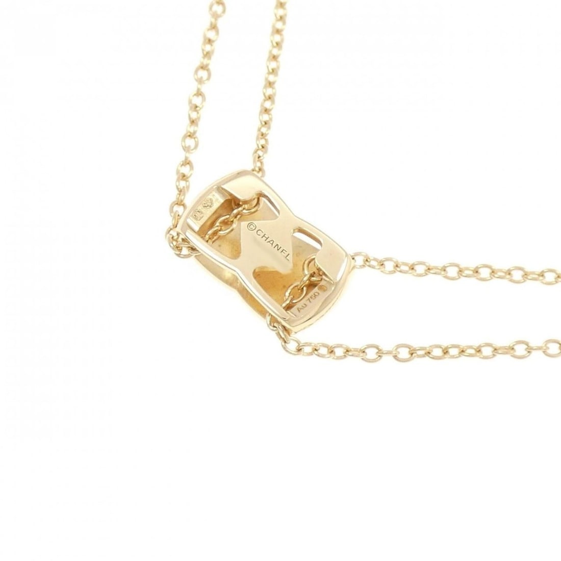Chanel Coco Crush Necklace - 4