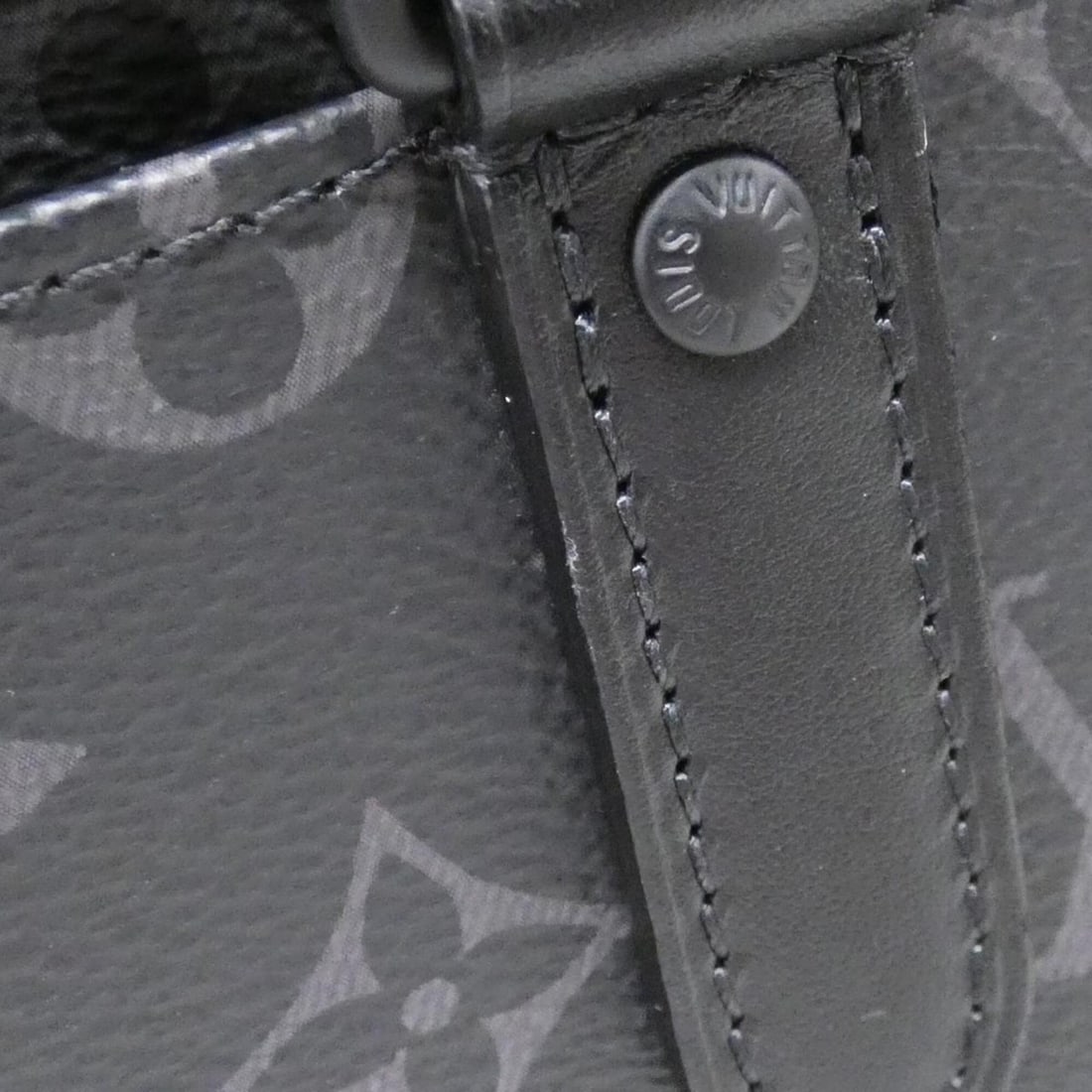 Louis Vuitton Monogram Eclipse Soft Trunk Briefcase M44952 Handbag - 4