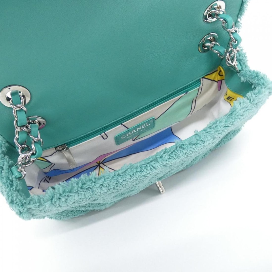Chanel shoulder bag - 7