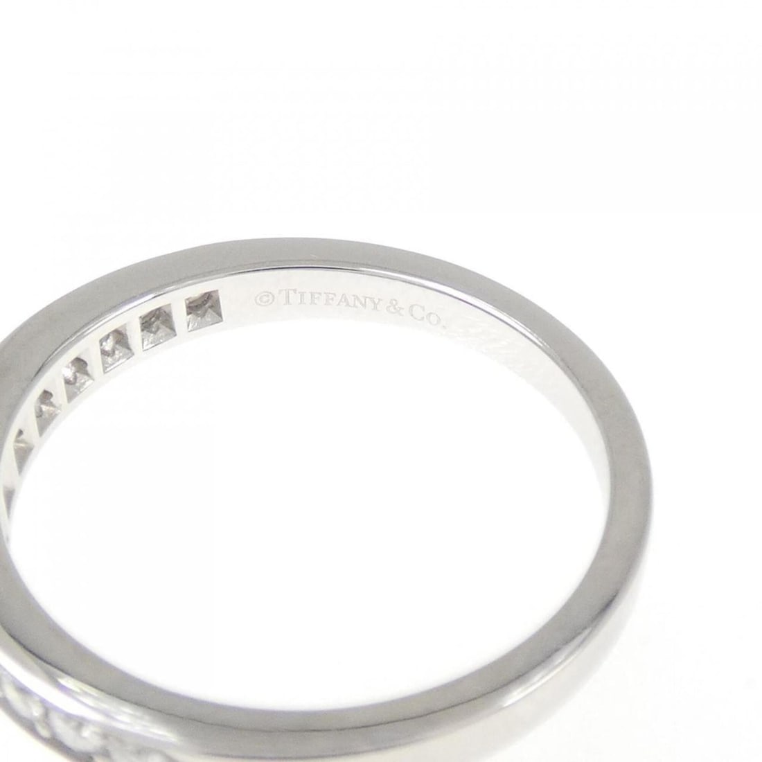 Tiffany & Co. Bead Setting Ring - 4