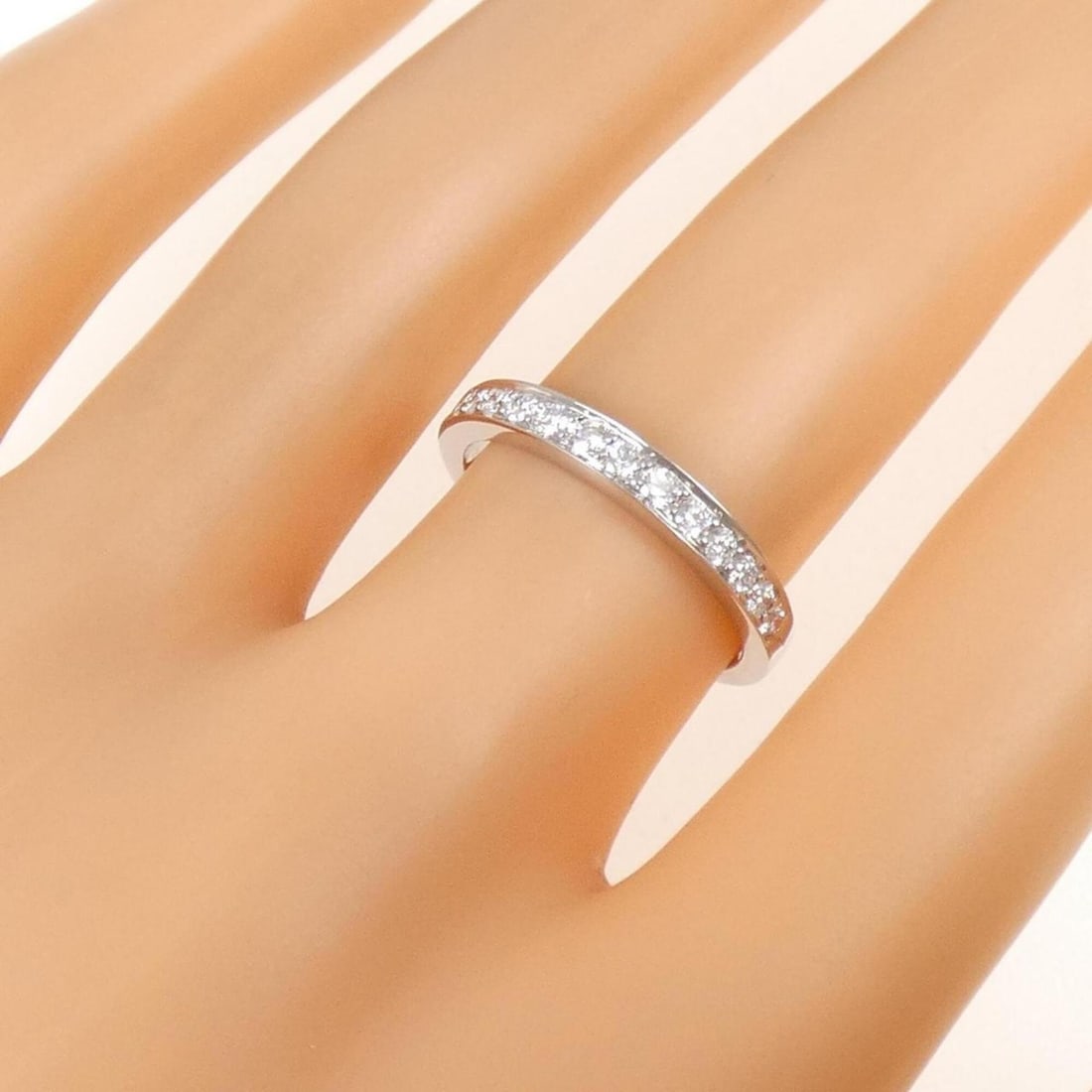Tiffany & Co. Bead Setting Ring - 5